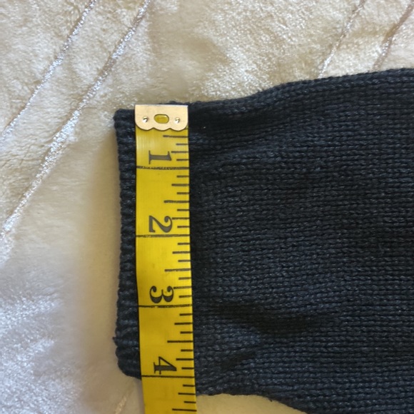 Vintage Lauren Hansen knit teacher cardigan sweater - Picture 7 of 10